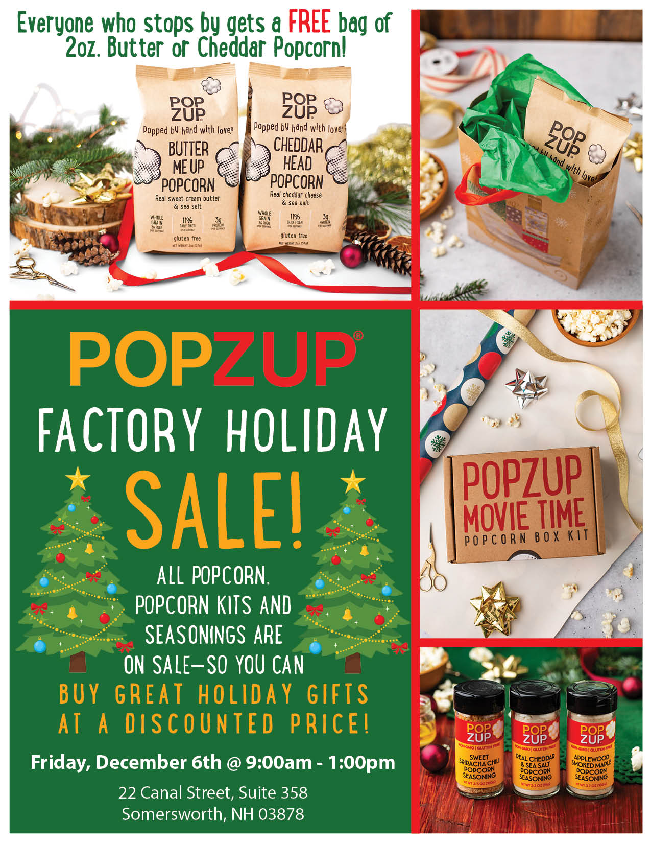 3-Pack Cheddar Head 5oz – popzup