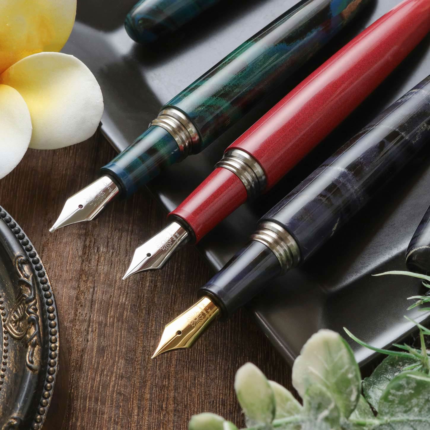 ドリームペン 越前漆 | Wancherpen Japan