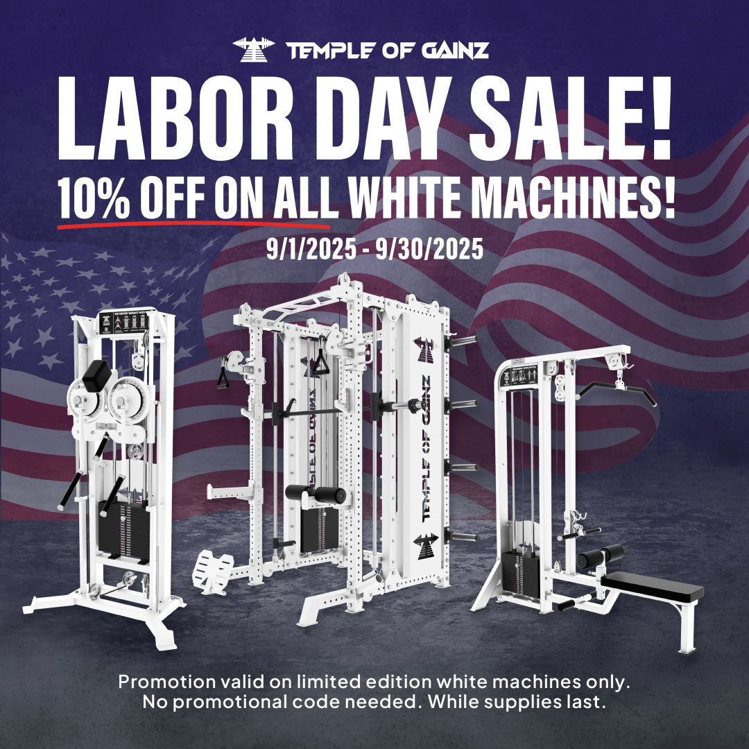 ALL-IN-ONE POWER RACK + FUNCTIONAL TRAINER + SMITH MACHINE
